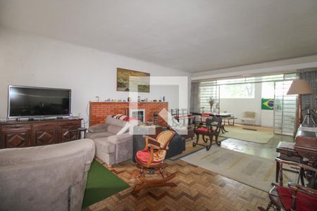 Sala de casa à venda com 4 quartos, 820m² em Jardim Guanabara, Campinas