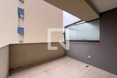 Varanda de kitnet/studio à venda com 1 quarto, 35m² em Vila Mariana, São Paulo