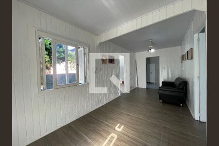 Sala de casa para alugar com 1 quarto, 140m² em Santos Dumont, São Leopoldo