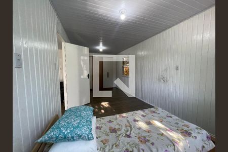 Quarto 1 de casa para alugar com 1 quarto, 140m² em Santos Dumont, São Leopoldo