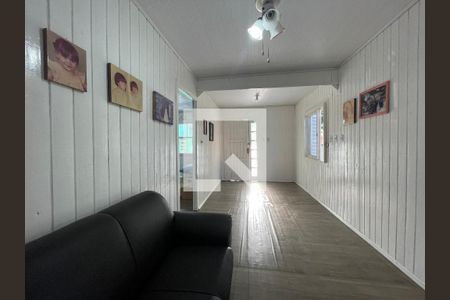 Sala de casa para alugar com 1 quarto, 140m² em Santos Dumont, São Leopoldo