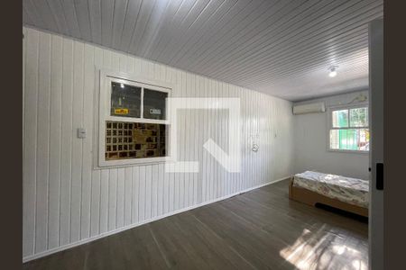 Sala de casa para alugar com 1 quarto, 140m² em Santos Dumont, São Leopoldo