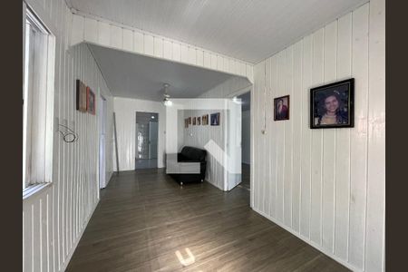 Sala de casa para alugar com 1 quarto, 140m² em Santos Dumont, São Leopoldo