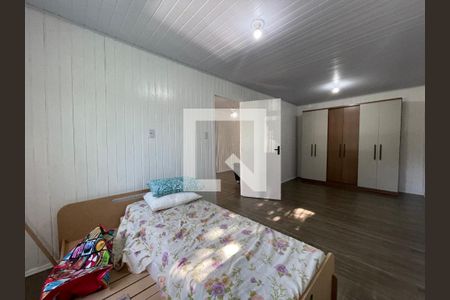 Quarto 1 de casa para alugar com 1 quarto, 140m² em Santos Dumont, São Leopoldo