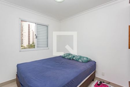 Quarto 1 de apartamento à venda com 2 quartos, 53m² em Jardim Celeste, São Paulo