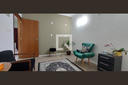 Sala 2 de casa à venda com 4 quartos, 100m² em Jardim Bela Vista, Santo André