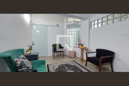 Sala 2 de casa à venda com 4 quartos, 100m² em Jardim Bela Vista, Santo André