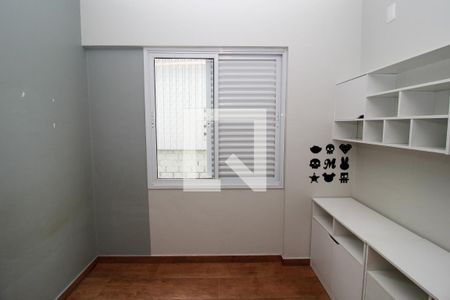 Quarto 1 de apartamento à venda com 3 quartos, 81m² em Estoril, Belo Horizonte