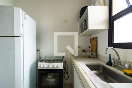 Detalhe da cozinha  de apartamento para alugar com 1 quarto, 55m² em Copacabana, Rio de Janeiro