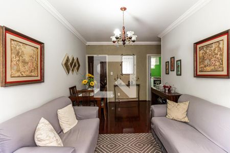 Sala de apartamento para alugar com 2 quartos, 70m² em Campos Elíseos, São Paulo