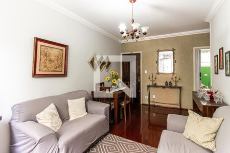 Sala de apartamento para alugar com 2 quartos, 70m² em Campos Elíseos, São Paulo