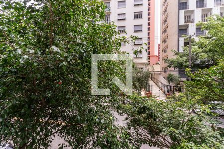 Vista do Quarto 1 de apartamento para alugar com 2 quartos, 70m² em Campos Elíseos, São Paulo