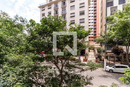 Vista da Sala de apartamento para alugar com 2 quartos, 70m² em Campos Elíseos, São Paulo