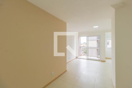 Sala de apartamento para alugar com 2 quartos, 60m² em São Luiz, Gravataí