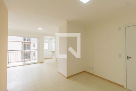 Sala de apartamento para alugar com 2 quartos, 60m² em São Luiz, Gravataí