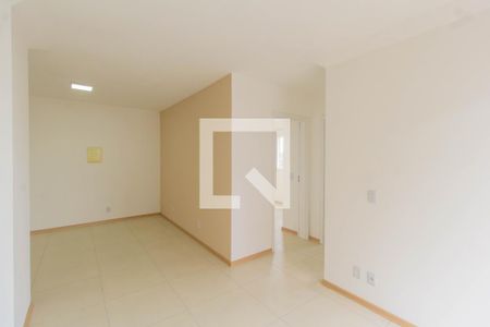 Sala de apartamento para alugar com 2 quartos, 60m² em São Luiz, Gravataí