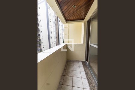 Varanda de apartamento para alugar com 3 quartos, 106m² em Parque Mandaqui, São Paulo