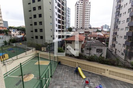 Vista de apartamento para alugar com 3 quartos, 106m² em Parque Mandaqui, São Paulo