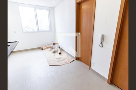 Sala/Cozinha de apartamento para alugar com 1 quarto, 24m² em Belenzinho, São Paulo