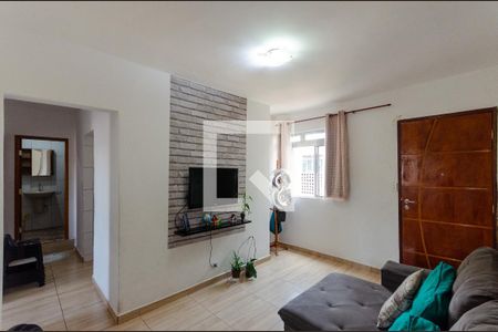 Sala de apartamento à venda com 3 quartos, 47m² em Jardim das Gracas, São Paulo