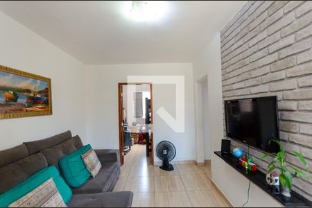 Sala de apartamento à venda com 3 quartos, 47m² em Jardim das Gracas, São Paulo