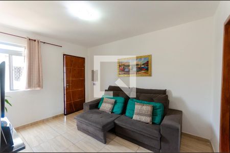 Sala de apartamento à venda com 3 quartos, 47m² em Jardim das Gracas, São Paulo