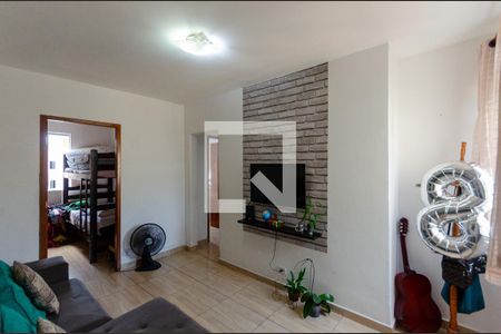 Sala de apartamento à venda com 3 quartos, 47m² em Jardim das Gracas, São Paulo