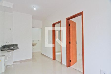 Sala de apartamento para alugar com 2 quartos, 40m² em Jardim Mangalot, São Paulo