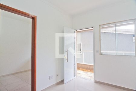 Sala de apartamento para alugar com 2 quartos, 40m² em Jardim Mangalot, São Paulo