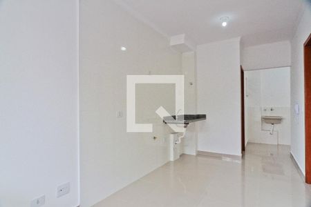 Sala de apartamento para alugar com 2 quartos, 40m² em Jardim Mangalot, São Paulo