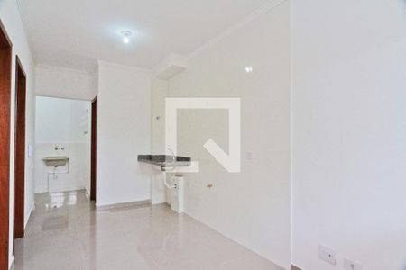 Sala de apartamento para alugar com 2 quartos, 40m² em Jardim Mangalot, São Paulo