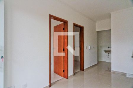 Sala de apartamento para alugar com 2 quartos, 40m² em Jardim Mangalot, São Paulo