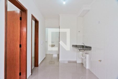 Sala de apartamento para alugar com 2 quartos, 40m² em Jardim Mangalot, São Paulo