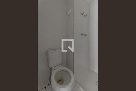 Banheiro de kitnet/studio à venda com 1 quarto, 23m² em Vila Mariana, São Paulo