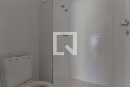 Banheiro de kitnet/studio à venda com 1 quarto, 23m² em Vila Mariana, São Paulo