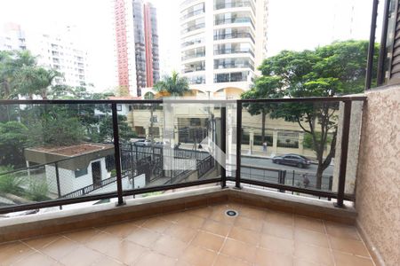 Varanda de apartamento à venda com 2 quartos, 90m² em Santana, São Paulo