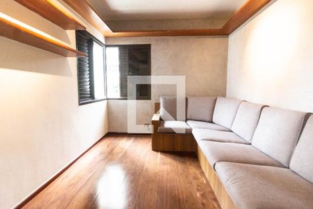 Sala de apartamento à venda com 2 quartos, 90m² em Santana, São Paulo