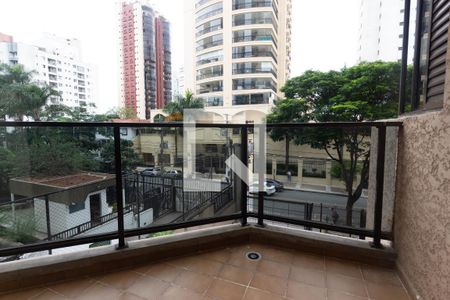 Varanda de apartamento à venda com 2 quartos, 90m² em Santana, São Paulo