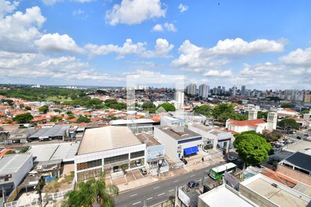 Quarto - Vista de apartamento para alugar com 1 quarto, 51m² em Jardim Guanabara, Campinas