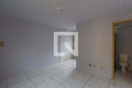 Sala de apartamento para alugar com 2 quartos, 50m² em Parque Olinda, Gravataí