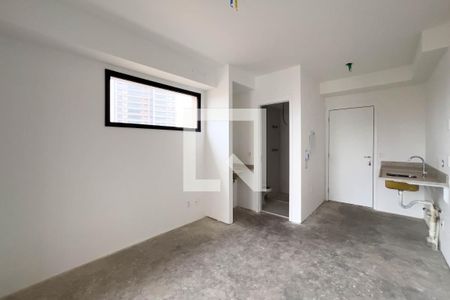 Studio de kitnet/studio à venda com 1 quarto, 27m² em Vila Mariana, São Paulo