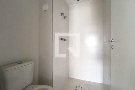 Banheiro de kitnet/studio à venda com 1 quarto, 27m² em Vila Mariana, São Paulo