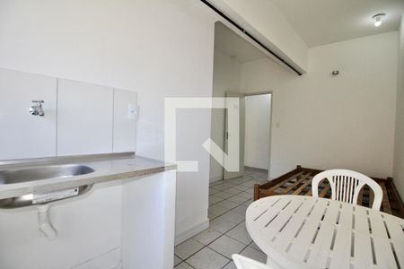 Studio de kitnet/studio para alugar com 0 quarto, 18m² em Tororo, Salvador