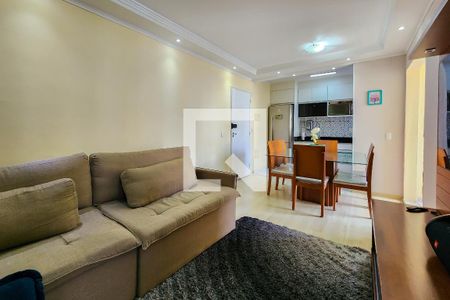 Apartamento à venda com 49m², 2 quartos e 1 vagaSala