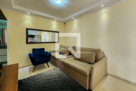 Apartamento à venda com 49m², 2 quartos e 1 vagaSala