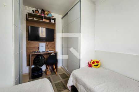 Quarto 1 de apartamento à venda com 2 quartos, 49m² em Planalto, São Bernardo do Campo