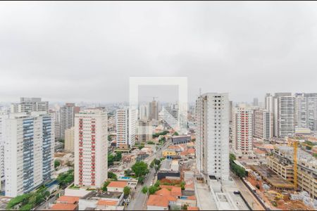 Vista da Sala de apartamento à venda com 2 quartos, 72m² em Vila Dom Pedro I, São Paulo