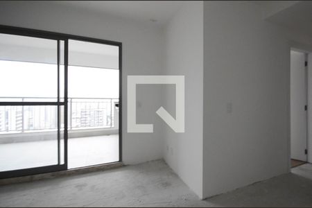 Sala de apartamento à venda com 2 quartos, 72m² em Vila Dom Pedro I, São Paulo