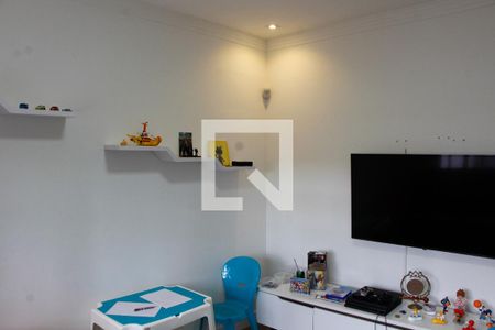 SALA DE TV de casa para alugar com 3 quartos, 200m² em Jardim Santana, Campinas