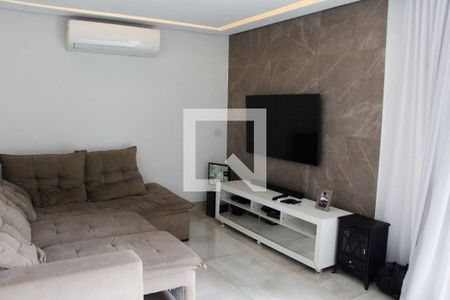 SALA de casa para alugar com 3 quartos, 200m² em Jardim Santana, Campinas